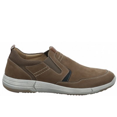Josef Seibel ENRICO 04 Slipper in TAUPE-KOMBI