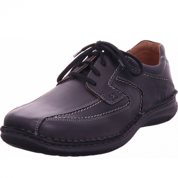 Josef Seibel ANVERS 08 Halbschuh in schwarz