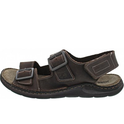 Josef Seibel Maverick 07 Sandale in mocca