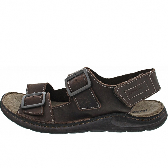 Josef Seibel Maverick 07 Sandale in mocca