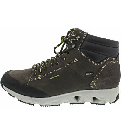Josef Seibel Noah 55 Boots in fango-kombi