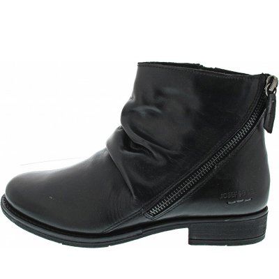 Josef Seibel Stiefelette in schwarz