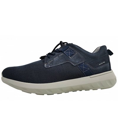 Josef Seibel Cameron 12 sportlicher Schnürer in indigo 525 Josef Seibel Cameron 12 sportlicher Schnürer in indigo 525