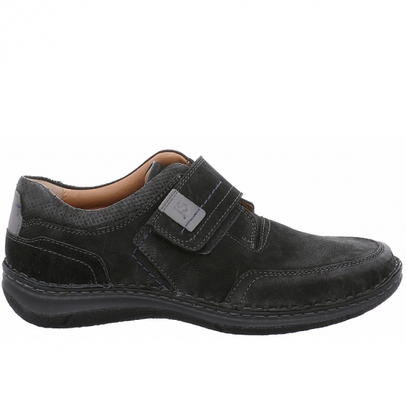 Josef Seibel ANVERS 83 Komfortschuhe in SCHWARZ-KOMBI