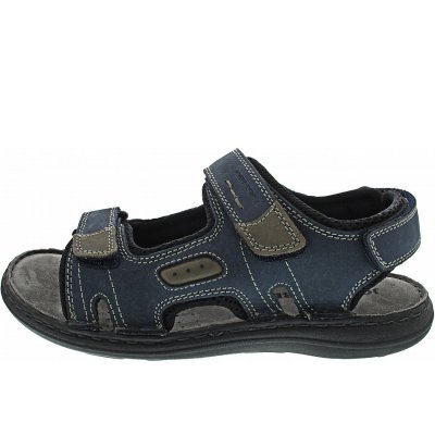 Josef Seibel Vincent 08 Sandale in jeans-kombi
