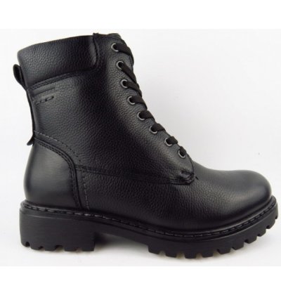 Josef Seibel Marta 27 Stiefel in schwarz