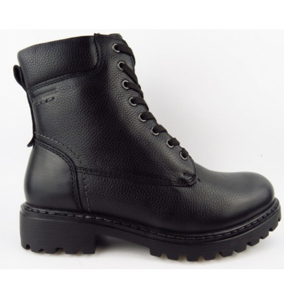 Josef Seibel Marta 27 Stiefel in schwarz