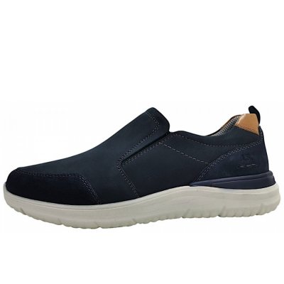 Josef Seibel Wales 04 Slipper in 506 dunkelblau