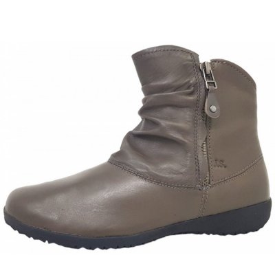 Josef Seibel Stiefel in 700 anthrazit
