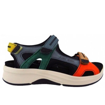 Josef Seibel Estelle 02 Sandale in multicolor