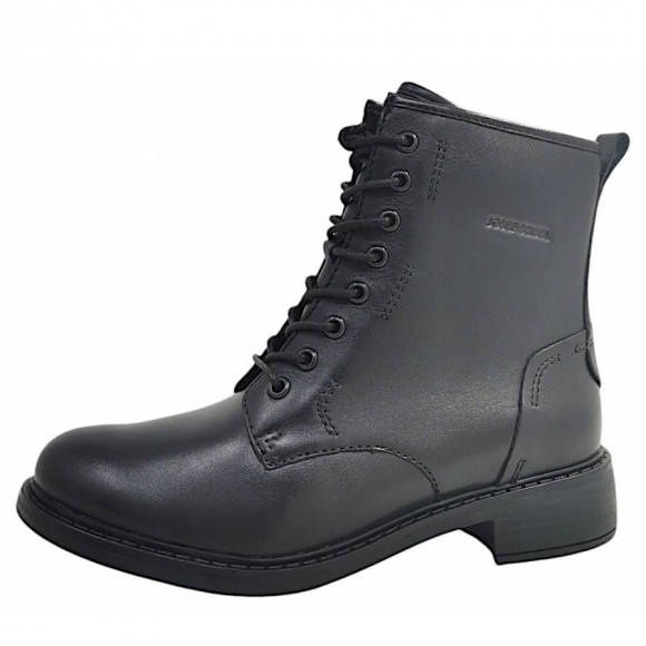 Josef Seibel Selena 06 Schnürer in schwarz 100