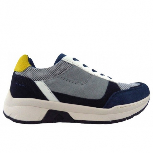 Josef Seibel Mitchell 10 Sneaker low in blau-multi