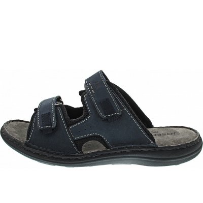 Josef Seibel Vincent 14 Pantolette in jeans kombi
