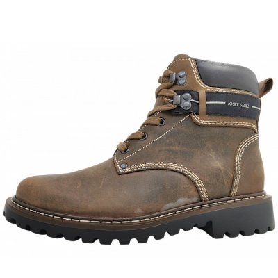 Josef Seibel Adelboden Schnürstiefel in Brasil 340