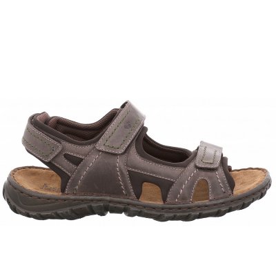 Josef Seibel CARDIFF 08 Sandalen in MORO