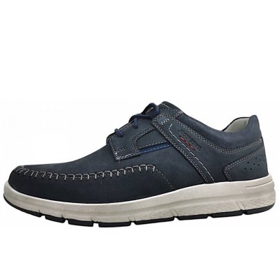 Josef Seibel Guiseppe 04 Schnürer in 525 indigo