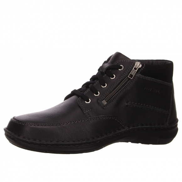 Josef Seibel new anvers 84 Schnürer in schwarz