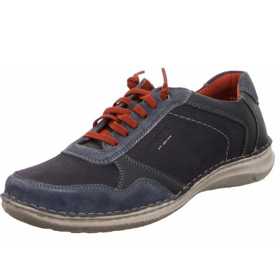 Josef Seibel anvers 97 Schnürschuhe in blau Josef Seibel anvers 97 Schnürschuhe in blau