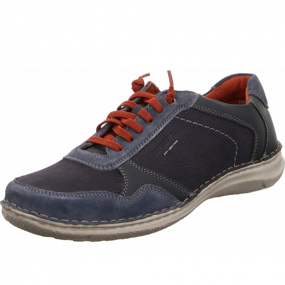 Josef Seibel anvers 97 Schnürschuhe in blau