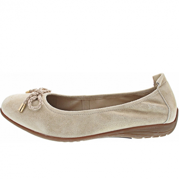 Josef Seibel Fenja 09 Ballerina in beige