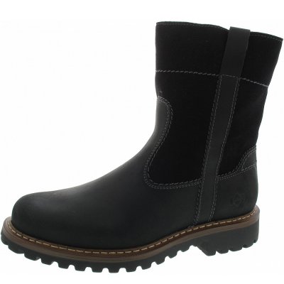 Josef Seibel Chance Boots/Stiefel in schwarz
