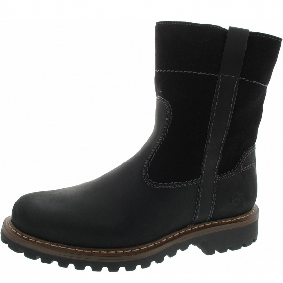 Josef Seibel Chance Boots/Stiefel in schwarz