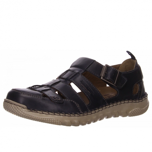 Josef Seibel wilson 08 Slipper in dunkelblau