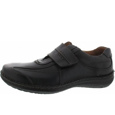 Josef Seibel Alec Slipper in schwarz Josef Seibel Alec Slipper in schwarz