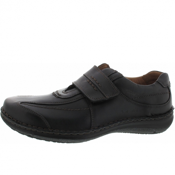 Josef Seibel Alec Slipper in schwarz