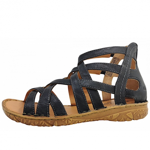 Josef Seibel Ivy 06 Sandalette in schwarz 100
