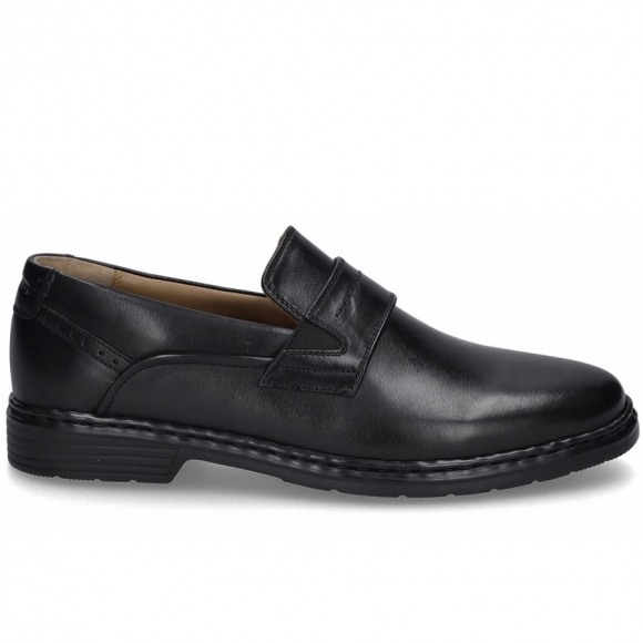 Josef Seibel Slipper in schwarz