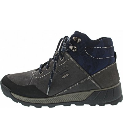 Josef Seibel Raymond 54 Schnürstiefel in granti kombi
