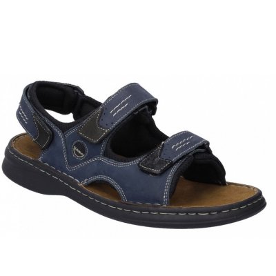 Josef Seibel Franklyn Sandale in ocean schwarz