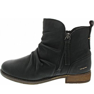 Josef Seibel Sienna 38 Stiefelette in schwarz