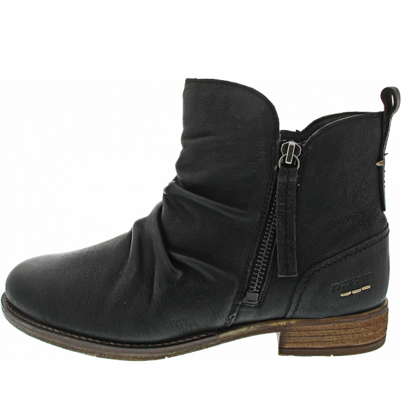 Josef Seibel Sienna 38 Stiefelette in schwarz
