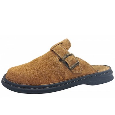 Josef Seibel Madrid Hausschuh in sand 220