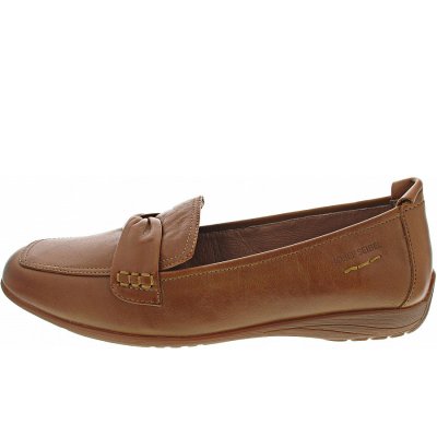 Josef Seibel Fenja 14 Mokassin in camel