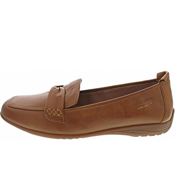 Josef Seibel Fenja 14 Mokassin in camel