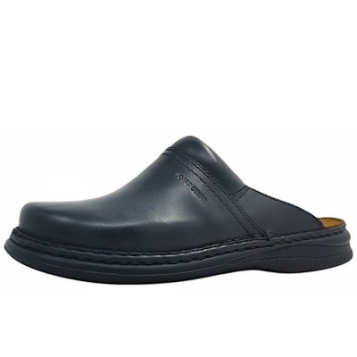 Josef Seibel Max 94 Hausschuh in schwarz 600