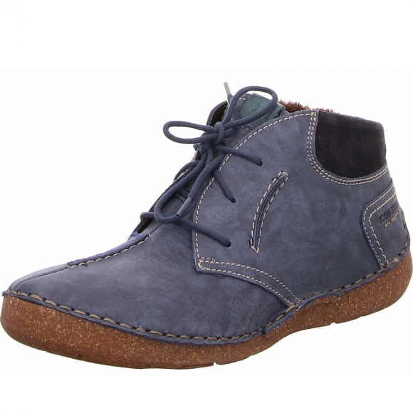 Josef Seibel fergey 65 Stiefelette in blau