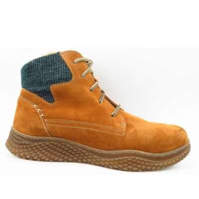 Josef Seibel AMELIE 09 camel Stiefelette in CAMEL-KOMBI