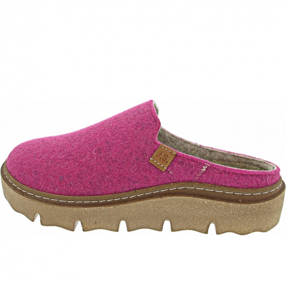 Josef Seibel Carmaux 01 Hausschuh in pink