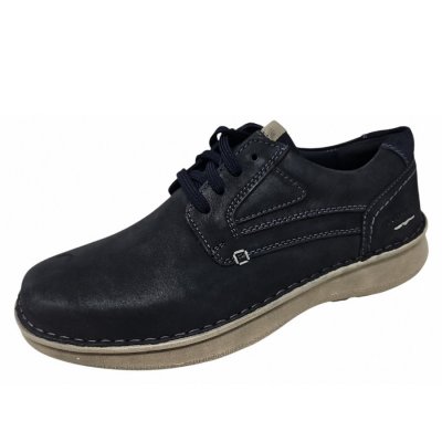 Josef Seibel Alan 03 K sportlicher Schnürer in indigo