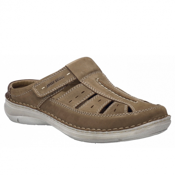 Josef Seibel New Anvers 76 Pantolette in sand