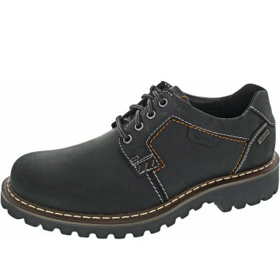 Josef Seibel Chance 08 Halbschuh in schwarz