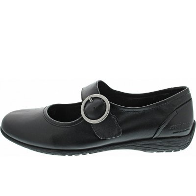 Josef Seibel Fenja 18 Ballerina in black-black Josef Seibel Fenja 18 Ballerina in black-black