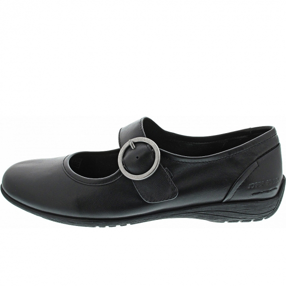 Josef Seibel Fenja 18 Ballerina in black-black