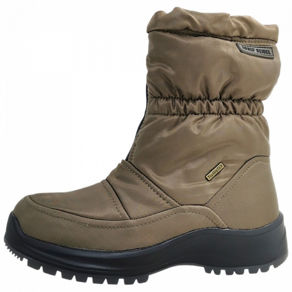 Josef Seibel Colorado 58 Stiefel in Bronze 775 Josef Seibel Colorado 58 Stiefel in Bronze 775