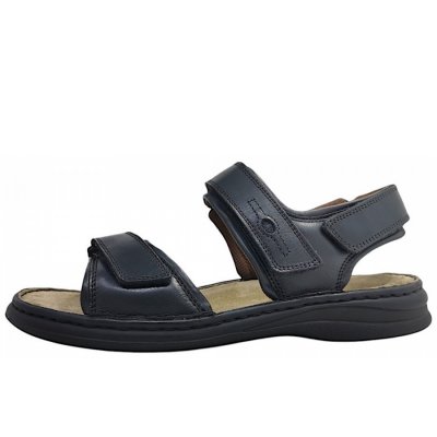 Josef Seibel Rafe Sandalette in schwarz 100 Josef Seibel Rafe Sandalette in schwarz 100