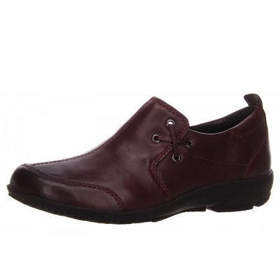 Josef Seibel charlotte 17 Slipper in dunkelrot